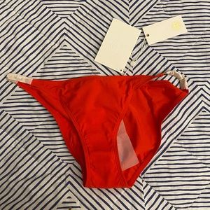 NWT- Tory Burch bottom bikini